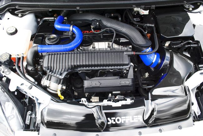 Ford Focus RS от тюнинг-ателье Stoffler