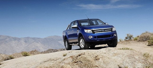   Ford Ranger 2012