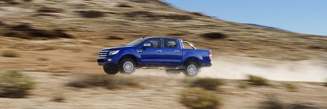   Ford Ranger 2012