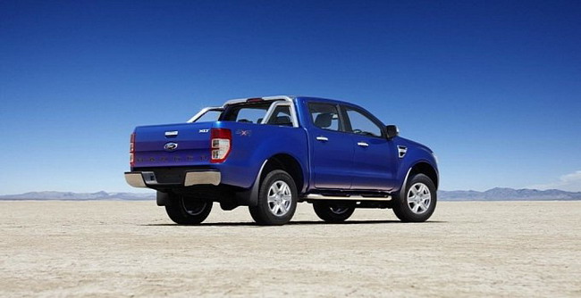   Ford Ranger 2012