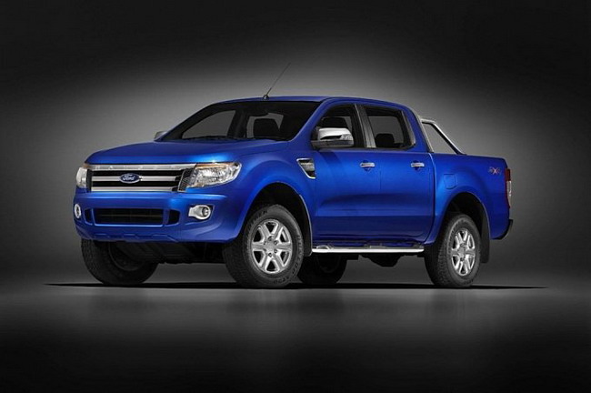   Ford Ranger 2012