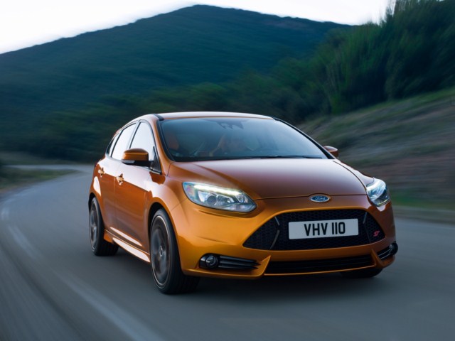   Ford Focus ST 2012