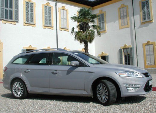 Обновленный Ford Mondeo 2011 универсал