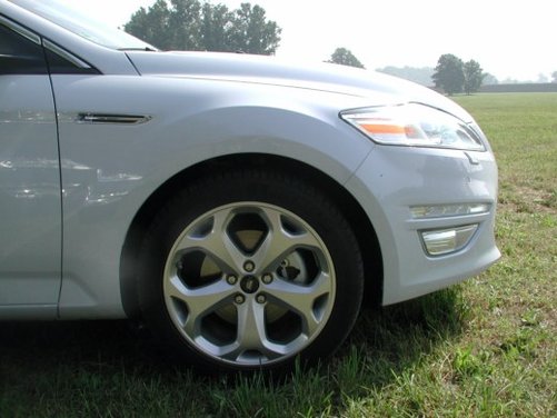 Обновленный Ford Mondeo 2011 универсал