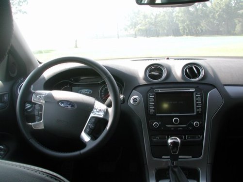  Ford Mondeo 2011 