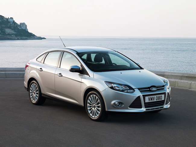 New Ford Focus