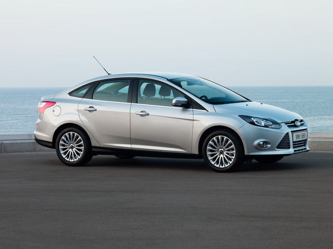 New Ford Focus