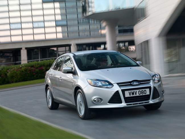 New Ford Focus