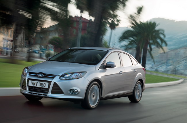 New Ford Focus