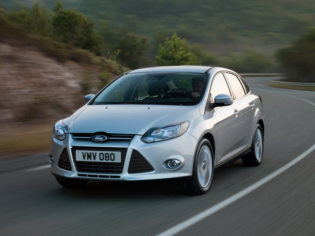 New Ford Focus