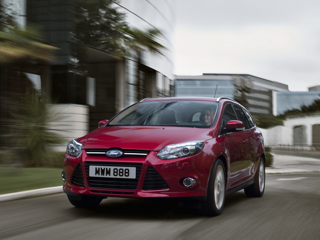 New Ford Focus
