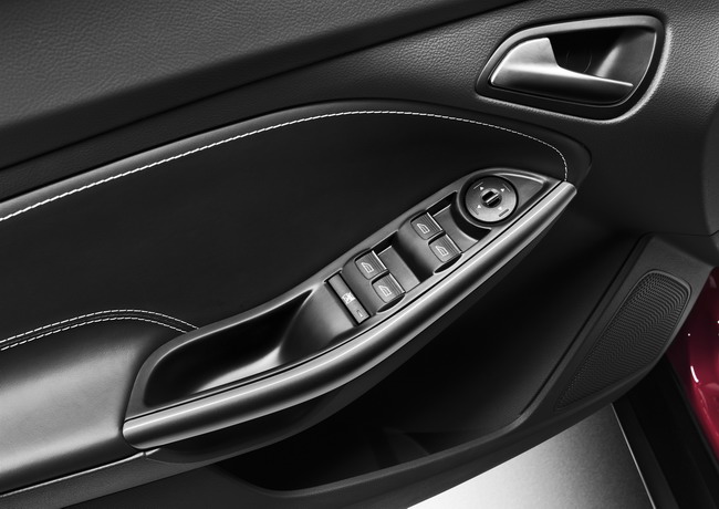 New Ford Focus