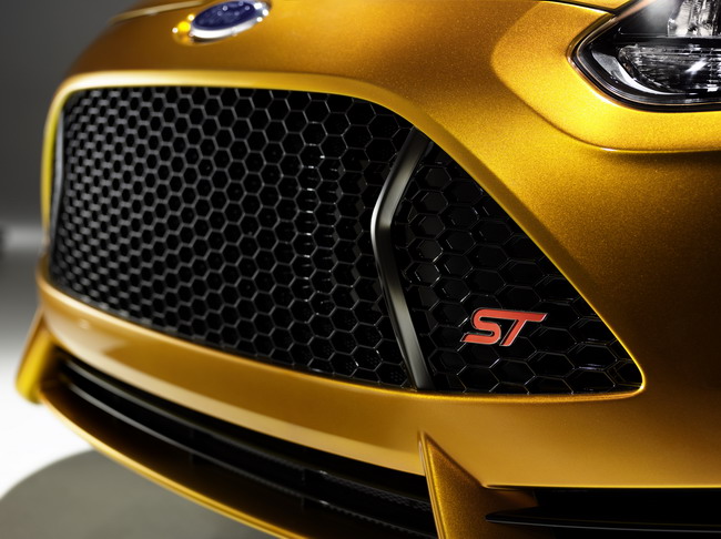 Полный обзор Ford Focus ST 2012