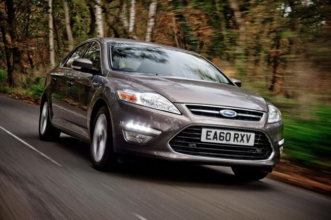  160-  EcoBoost  Mondeo