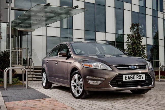  160-  EcoBoost  Mondeo