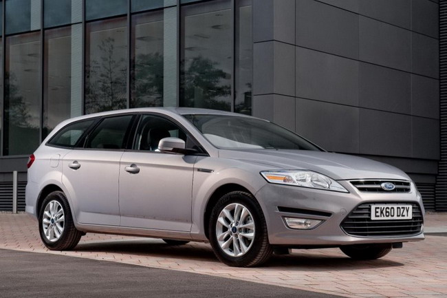  160-  EcoBoost  Mondeo