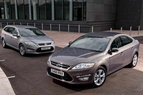  160-  EcoBoost  Mondeo