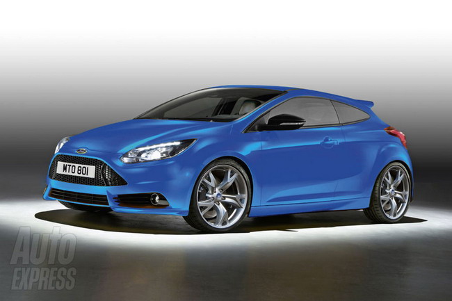 Компания Ford будет выпускать Focus Coupe