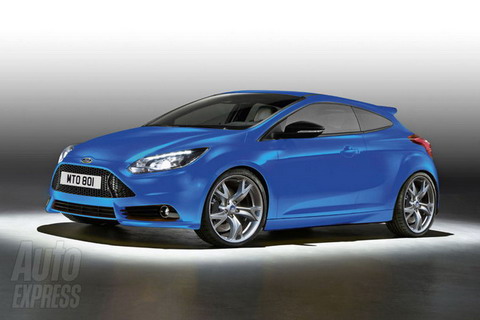 Компания Ford будет выпускать Focus Coupe