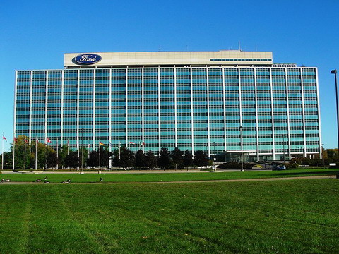 Ford наращивает свое присутствие в Китае