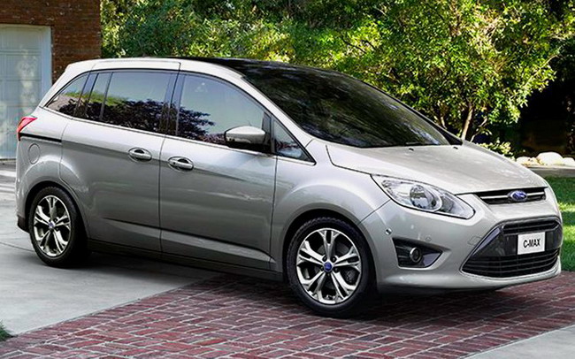  Ford C-MAX   