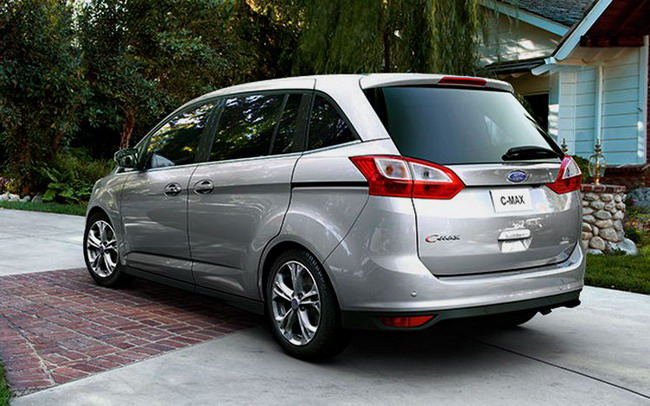  Ford C-MAX   