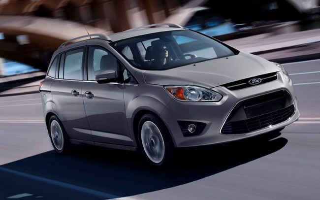  Ford C-MAX   