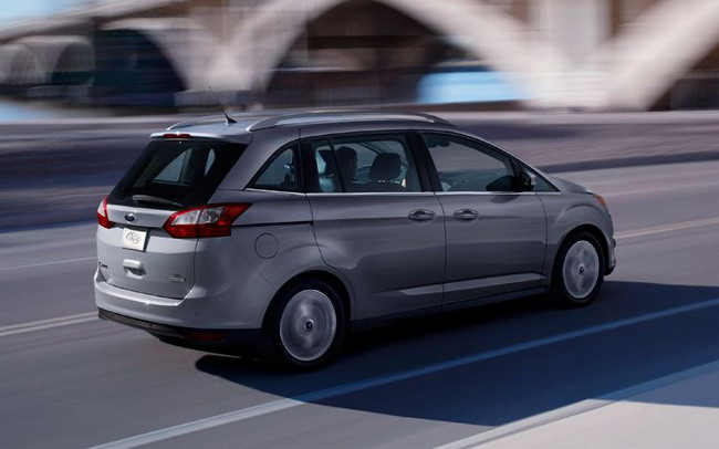  Ford C-MAX   