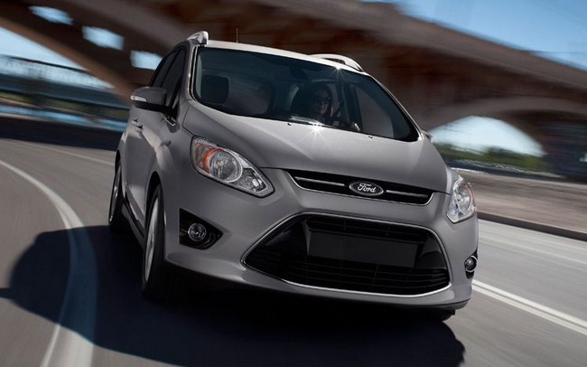  Ford C-MAX   