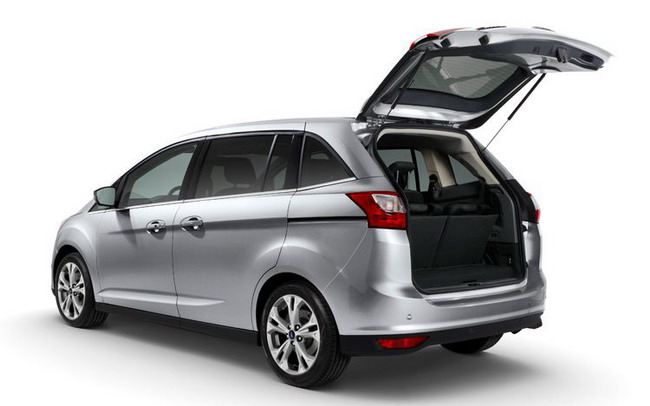  Ford C-MAX   