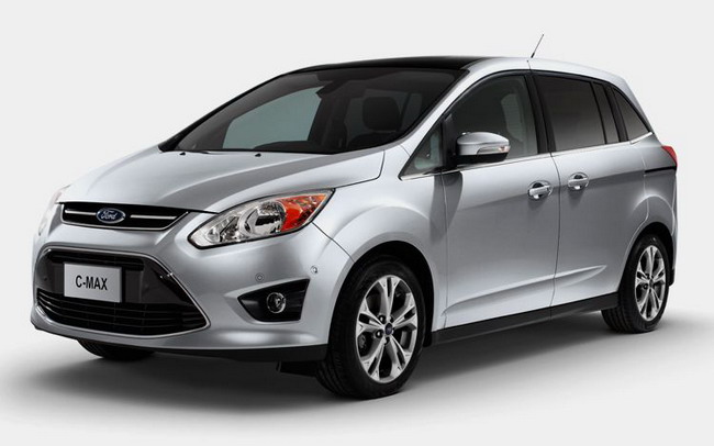  Ford C-MAX   