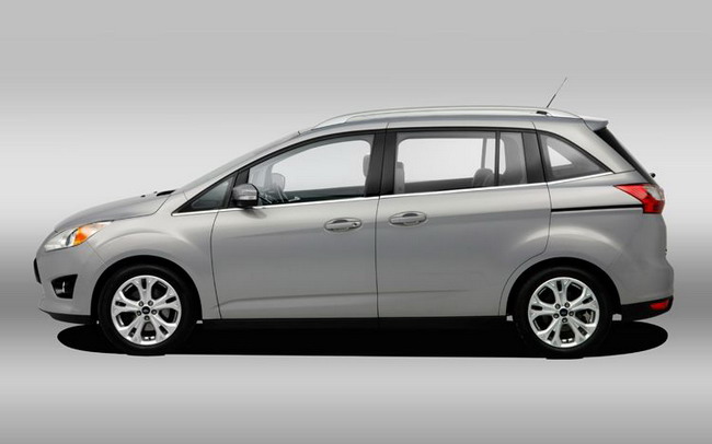  Ford C-MAX   