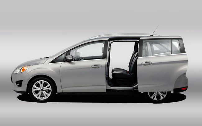  Ford C-MAX   