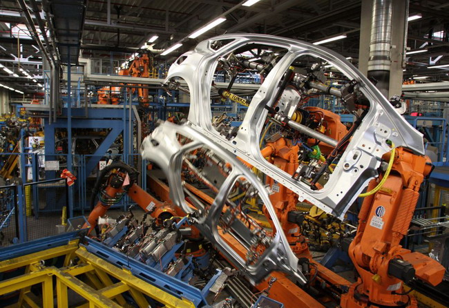 Подробности про производство нового Ford Focus