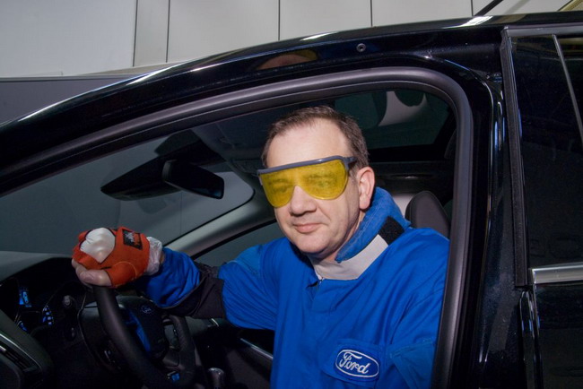 Подробности про производство нового Ford Focus