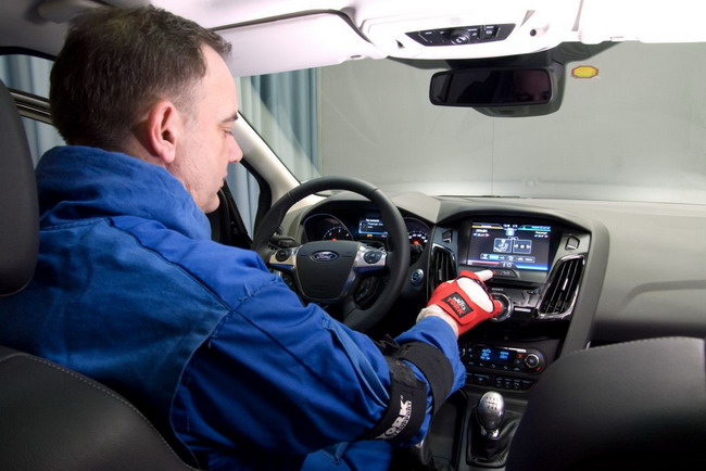 Подробности про производство нового Ford Focus