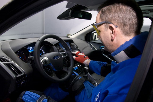 Подробности про производство нового Ford Focus