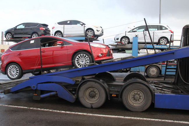 Подробности про производство нового Ford Focus
