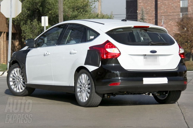  Ford Focus   2012 