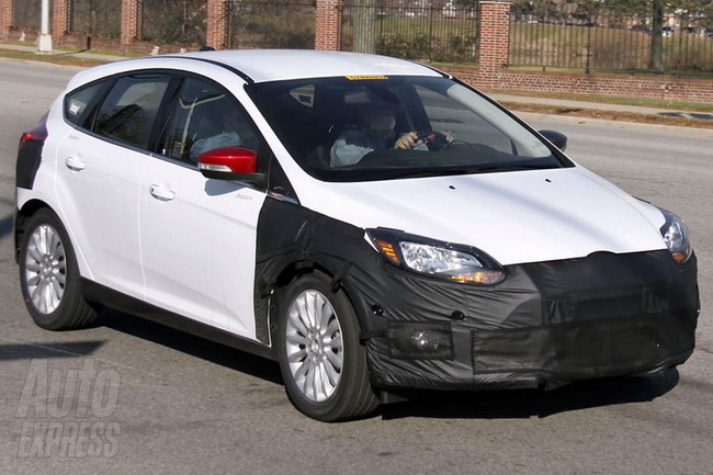  Ford Focus   2012 