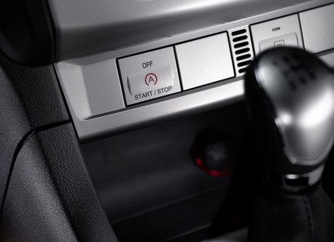 Ford оснастит свои автомобили системой "Stop-Start"
