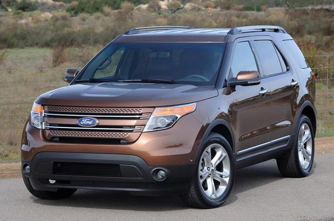   Ford Explorer 2011