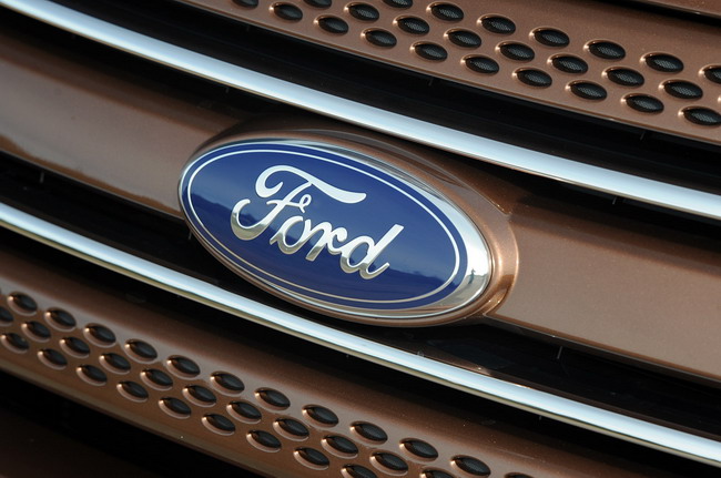 Новые фото Ford Explorer 2011