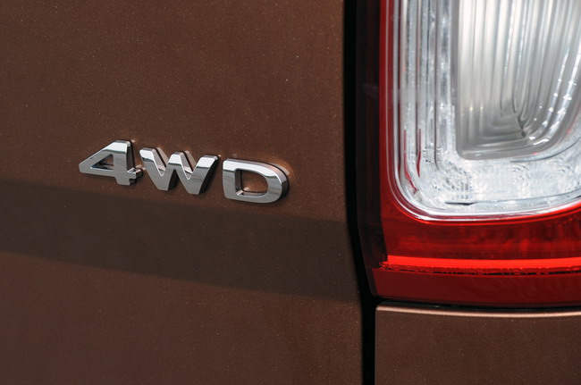 Новые фото Ford Explorer 2011