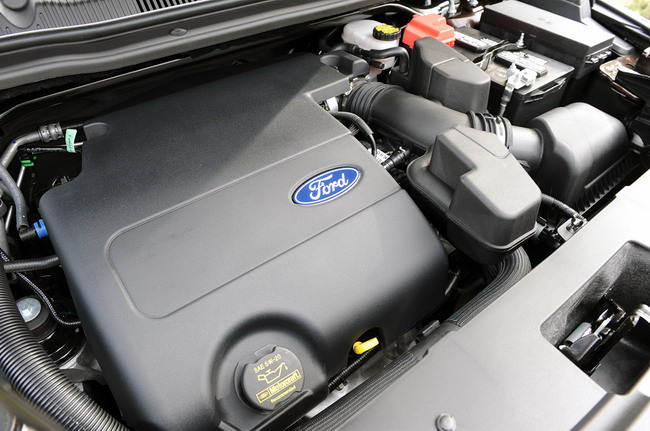 Новые фото Ford Explorer 2011