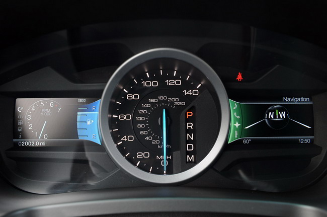 Новые фото Ford Explorer 2011