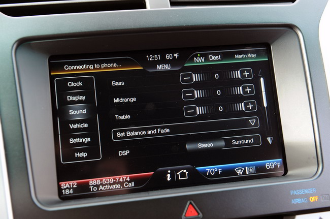 Новые фото Ford Explorer 2011