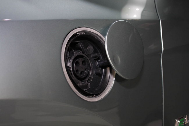 Компания Ford представила Focus Electric