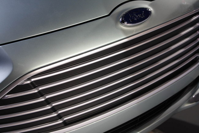 Компания Ford представила Focus Electric