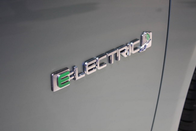 Компания Ford представила Focus Electric